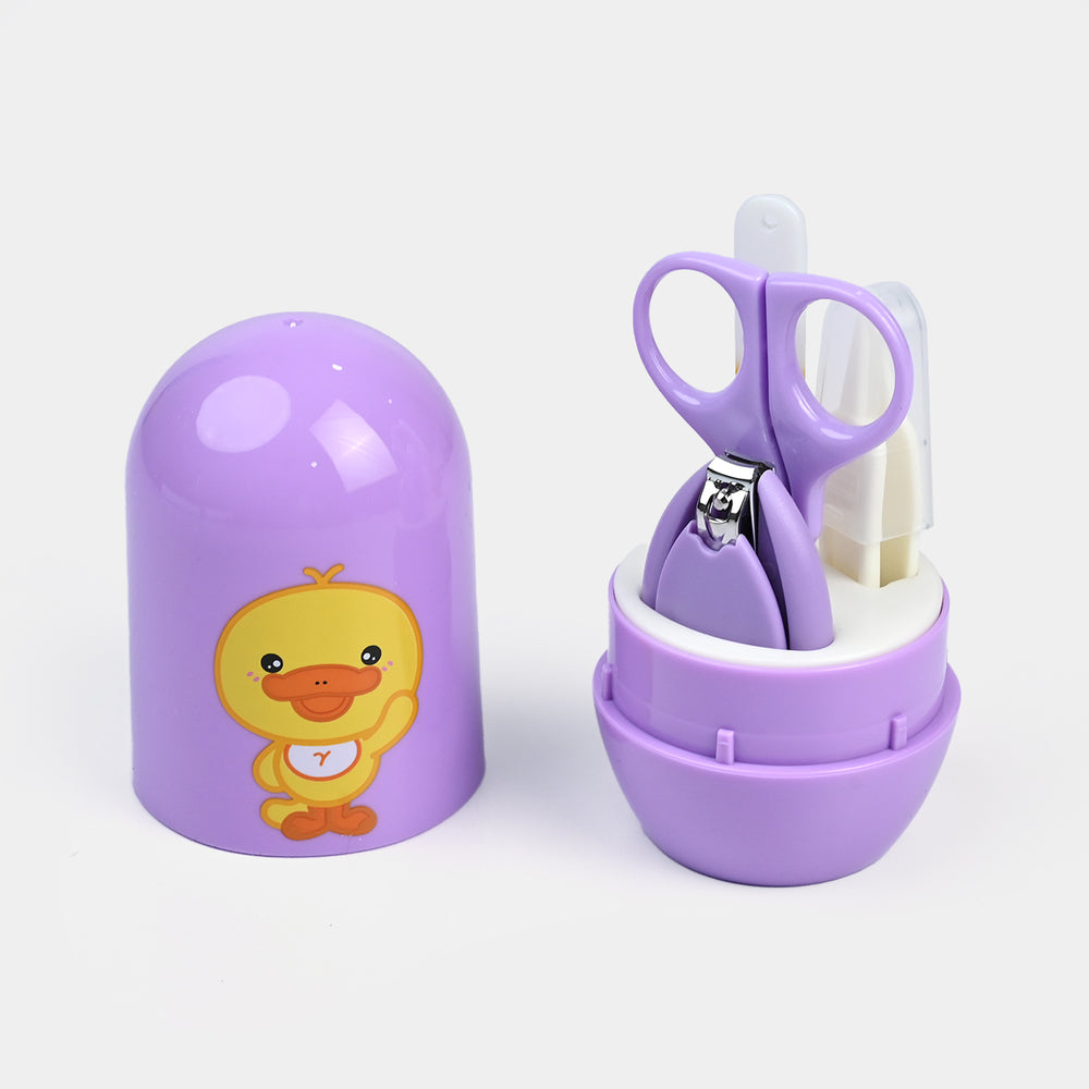 Baby Nail Grooming Kit 4PCs Newborn Set
