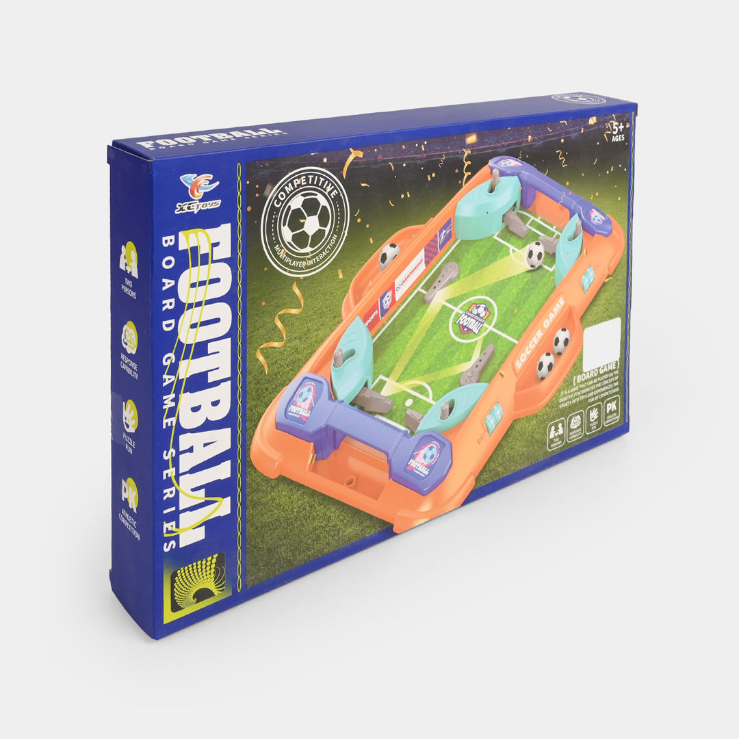 Mini Soccer Game – Kick Off the Fun Anywhere