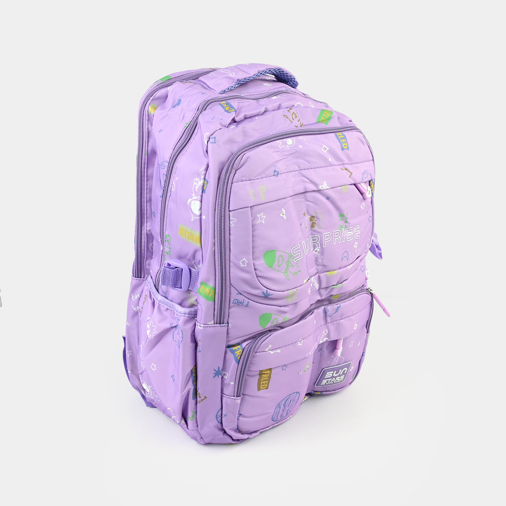 18" School Backpack for Kids | Grade 5-8