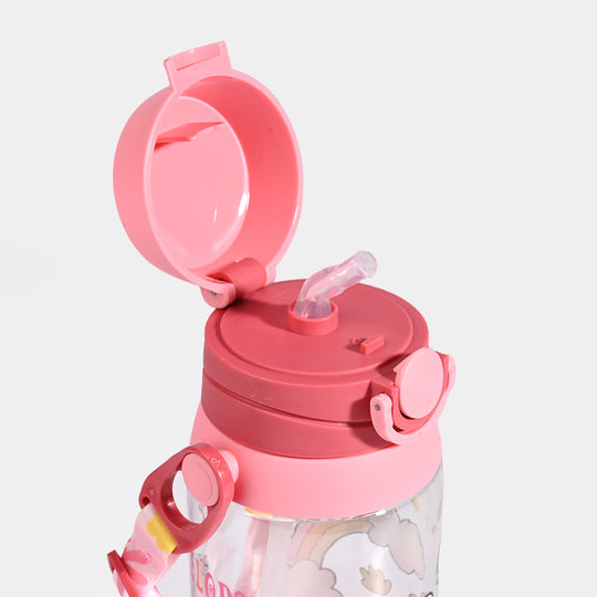 Character Water Bottle for Kids | 600Ml