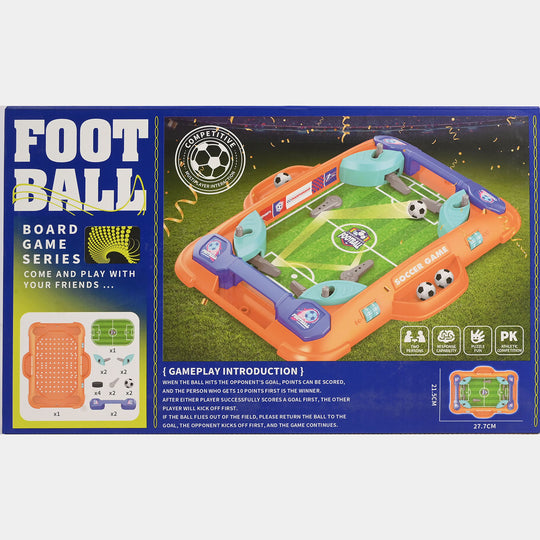 Mini Soccer Game – Kick Off the Fun Anywhere