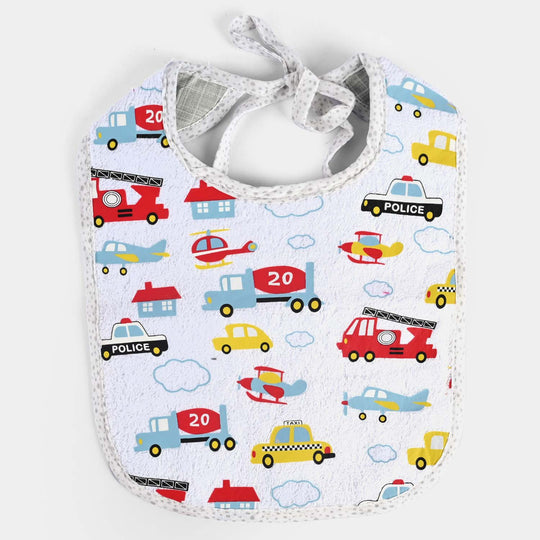 Baby Bib/Apron Pack Of 3