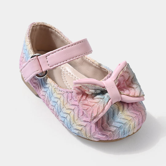 Girls Pumps ZP-123-PINK