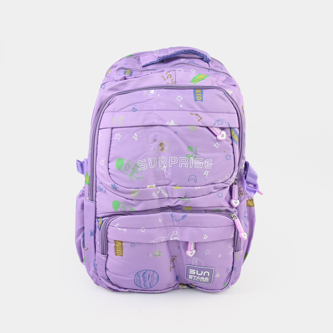 18" School Backpack for Kids | Grade 5-8