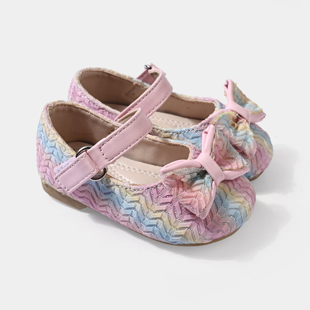 Girls Pumps ZP-123-PINK