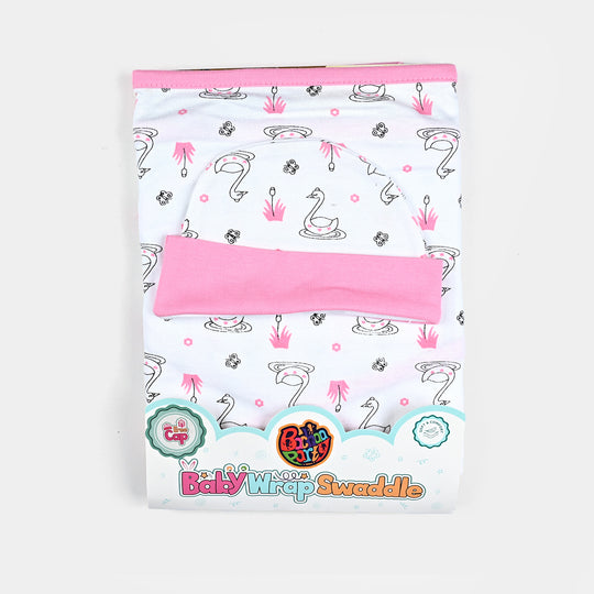 Infant Big Swaddle Wrapping