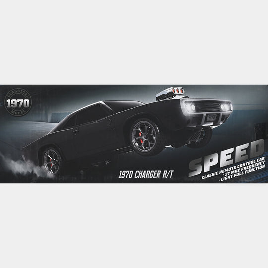 Charger R/T Police RC Car – High-Performance Remote Control Vehicle