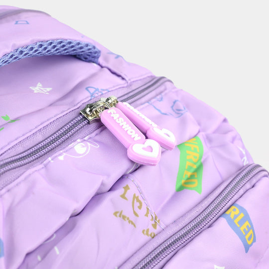 18" School Backpack for Kids | Grade 5-8