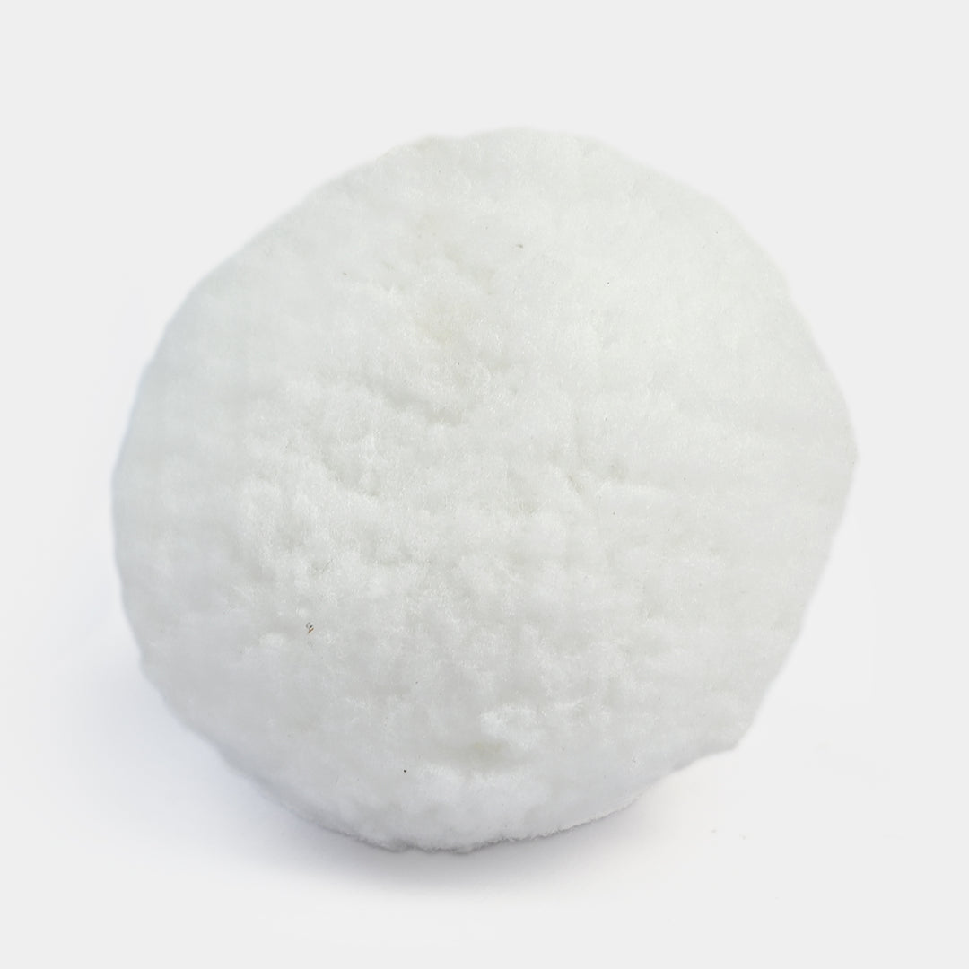 Baby Powder Puff Big - Blue
