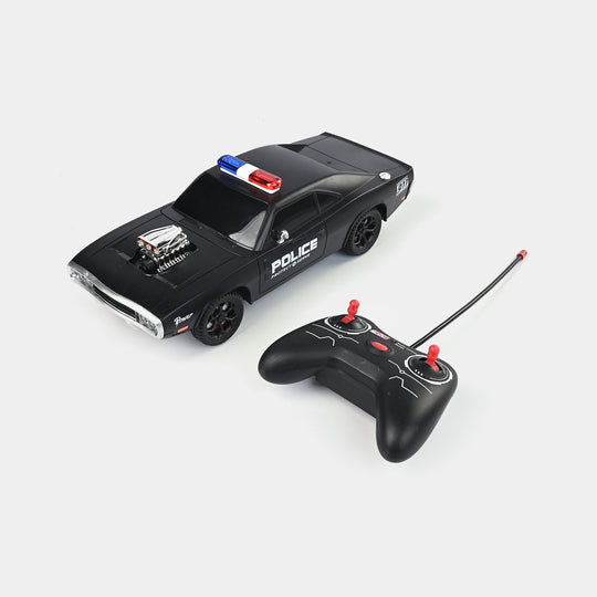 Charger R/T Police RC Car – High-Performance Remote Control Vehicle