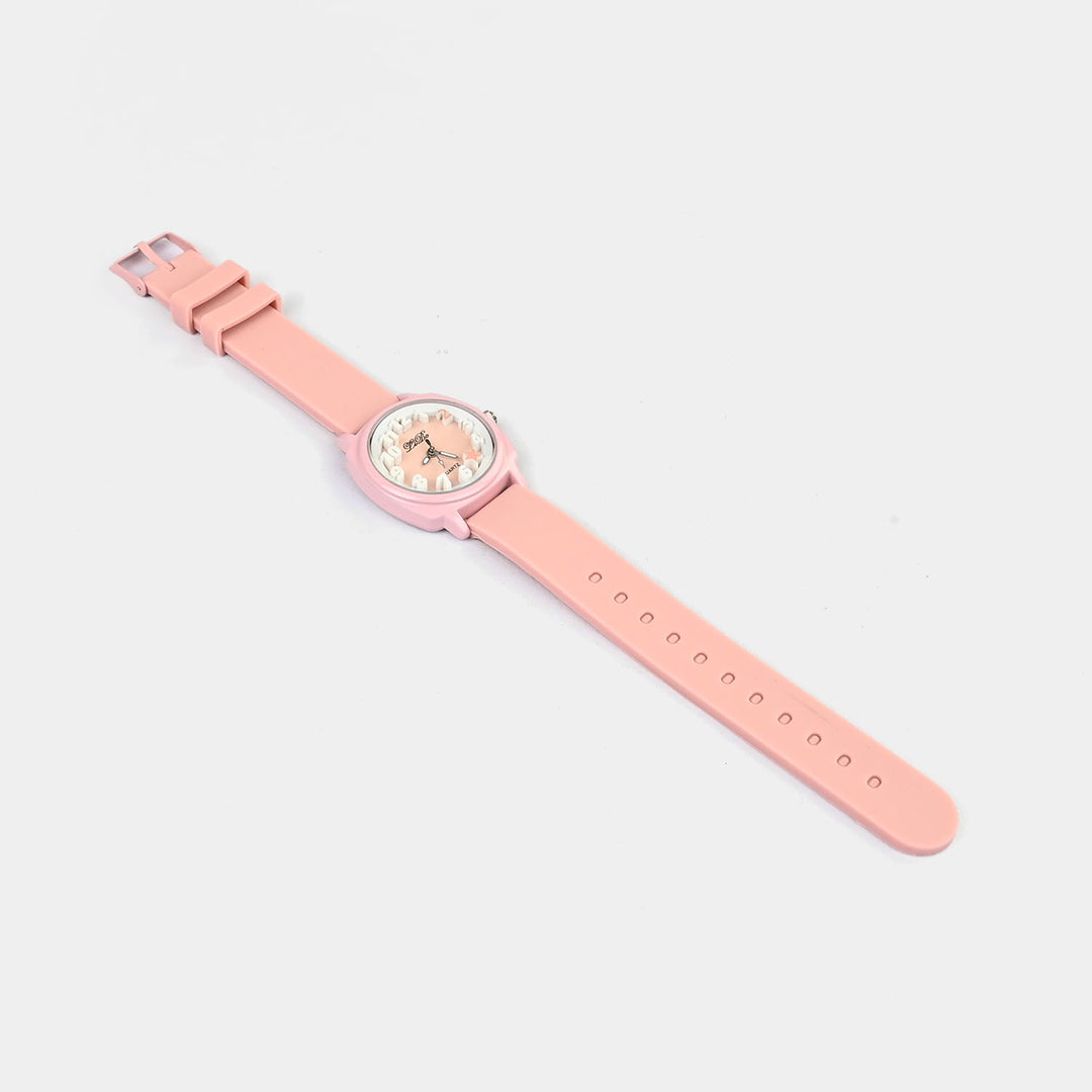 Kids Analog Wrist Watch