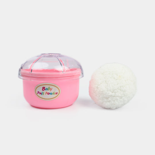 Baby Powder Puff