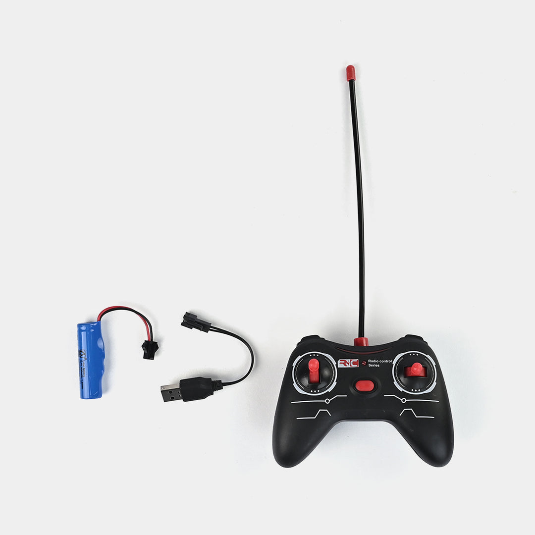 Charger R/T Police RC Car – High-Performance Remote Control Vehicle