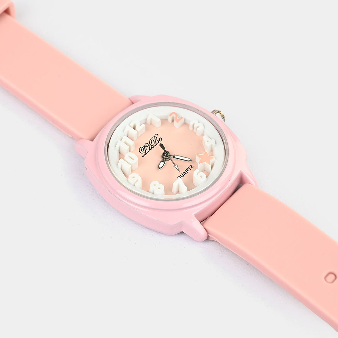 Kids Analog Wrist Watch