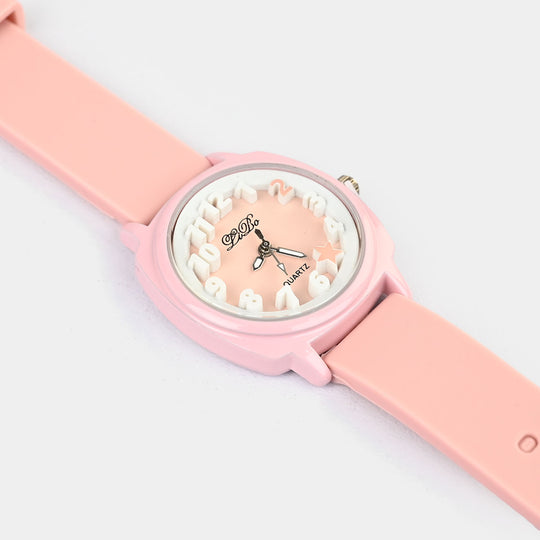 Kids Analog Wrist Watch