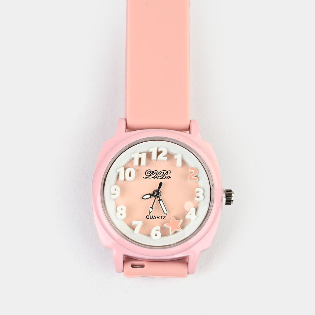 Kids Analog Wrist Watch