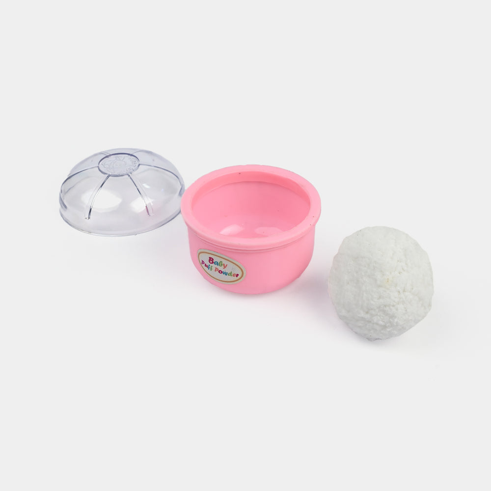 Baby Powder Puff