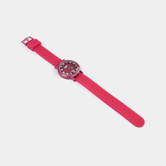 Kids Analog Wrist Watch