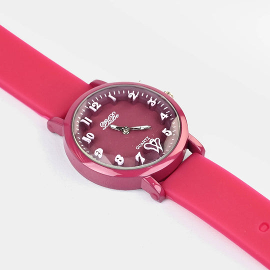 Kids Analog Wrist Watch