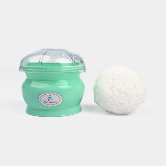 Baby Powder Puff
