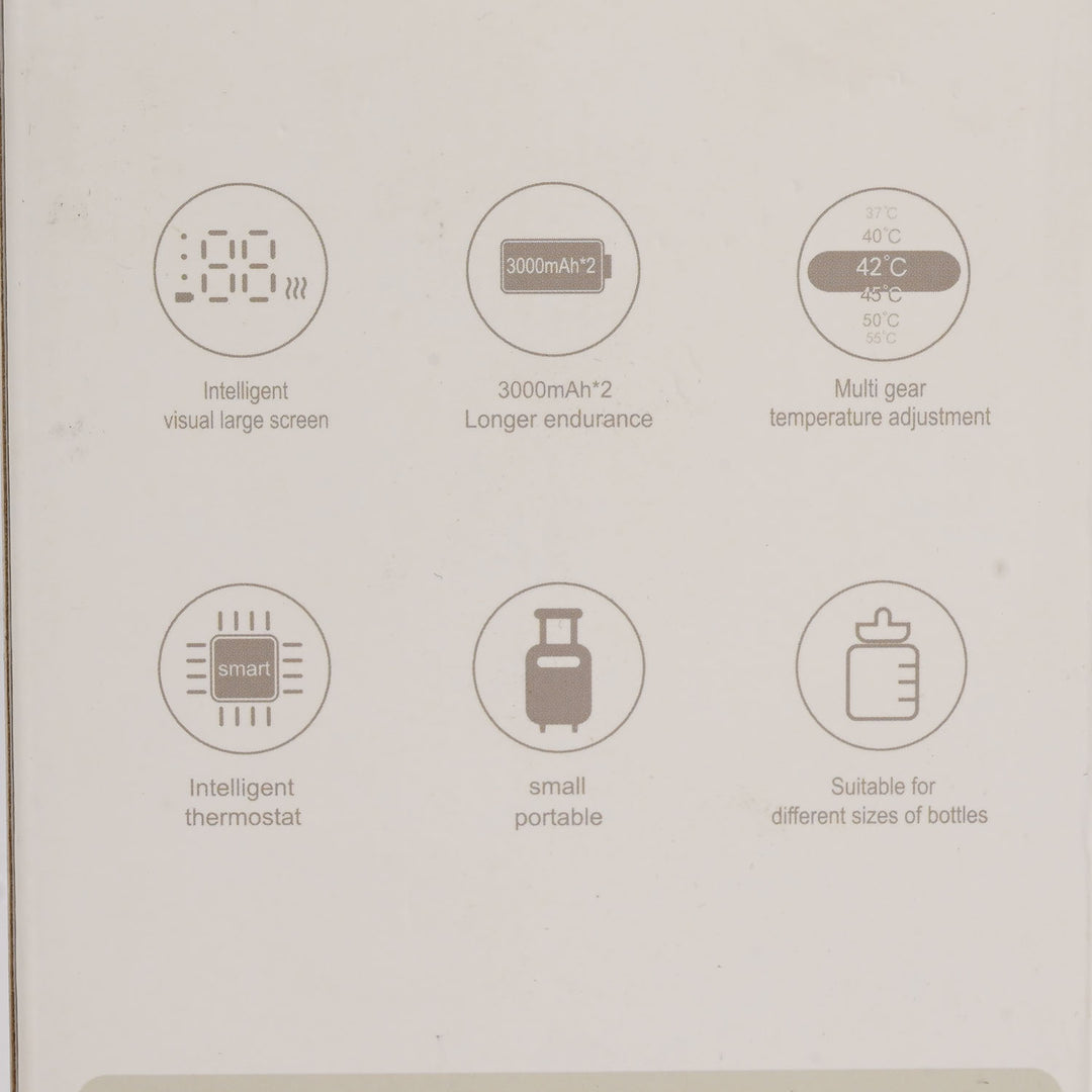 Baby Bottle Warmer - NNQ-2