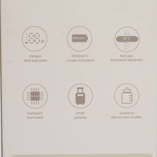 Baby Bottle Warmer - NNQ-2