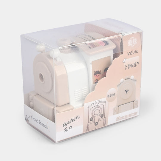 Pencil Sharpener Machine
