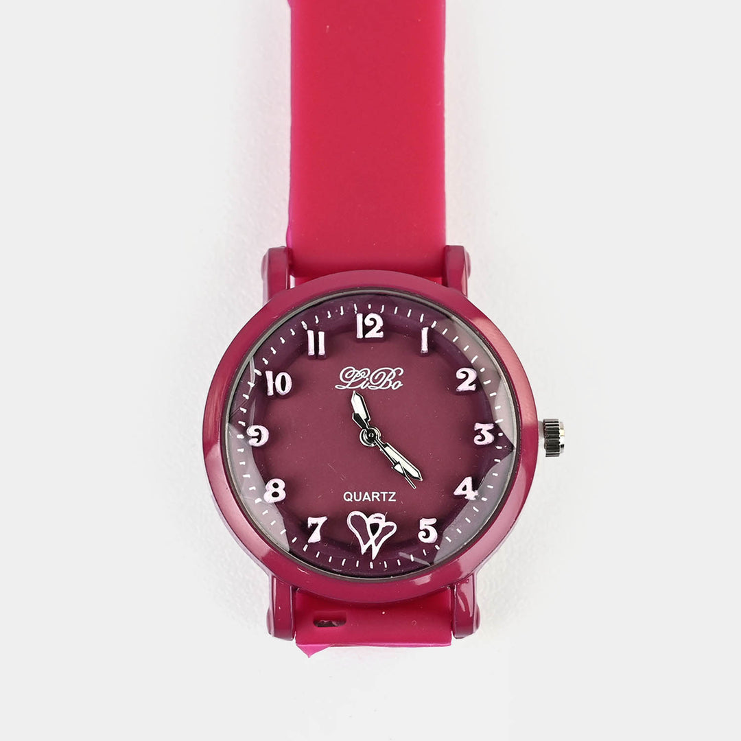 Kids Analog Wrist Watch