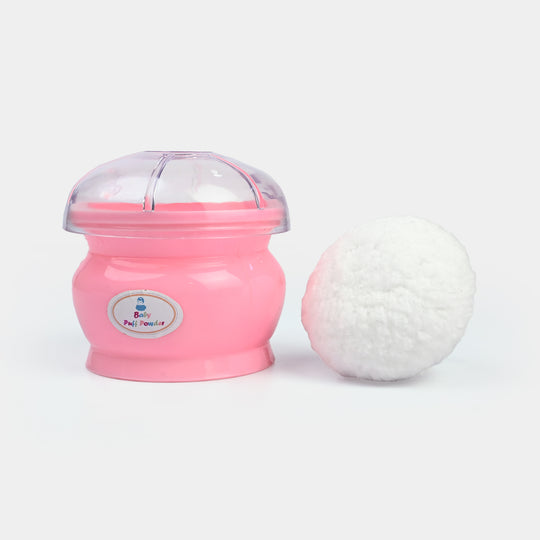 Baby Powder Puff