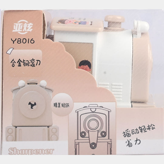 Pencil Sharpener Machine