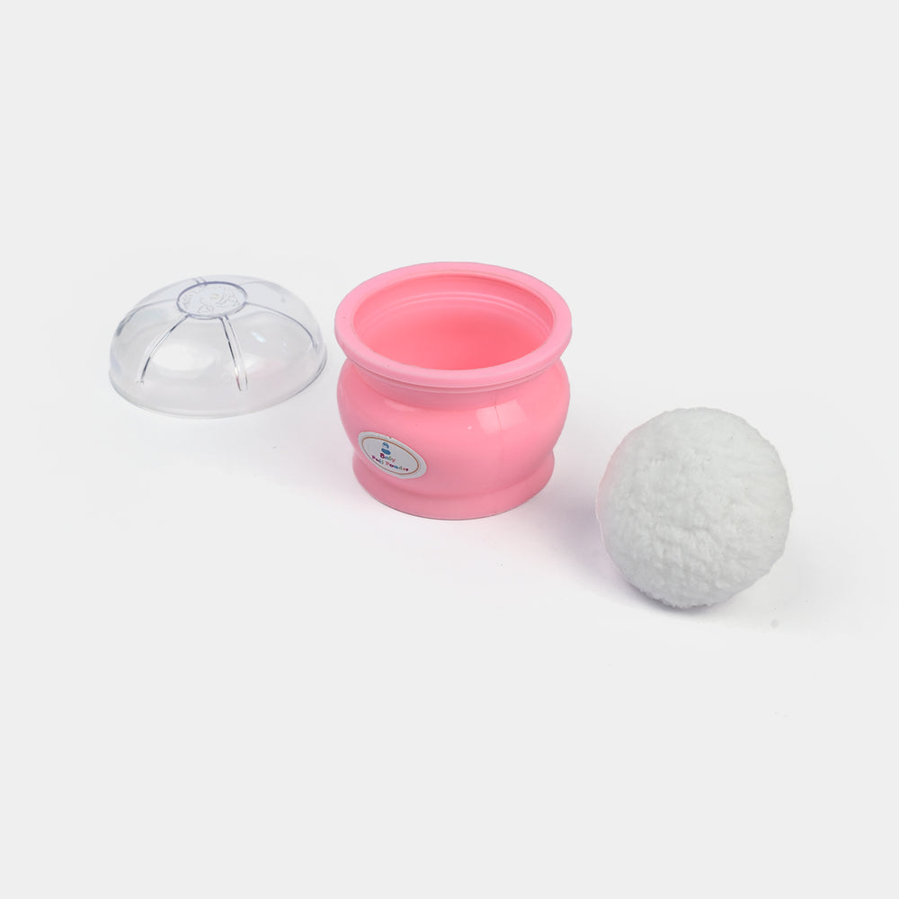 Baby Powder Puff