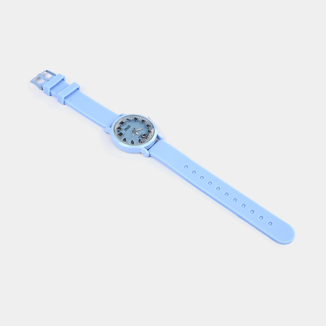 Kids Analog Wrist Watch