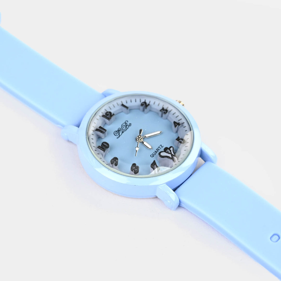 Kids Analog Wrist Watch