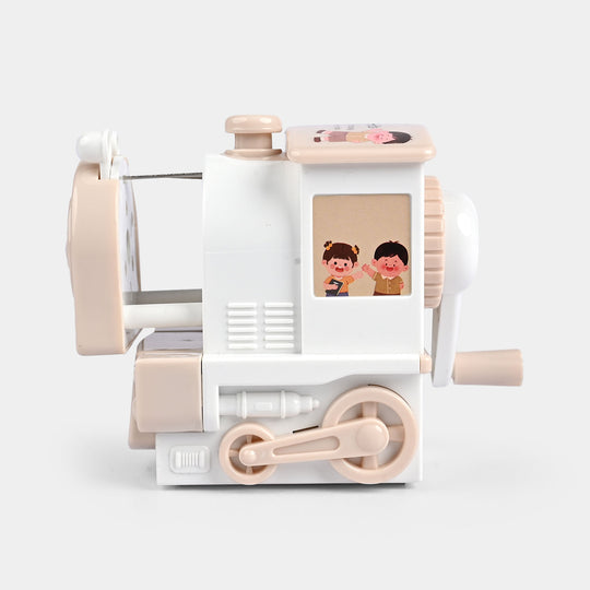 Pencil Sharpener Machine
