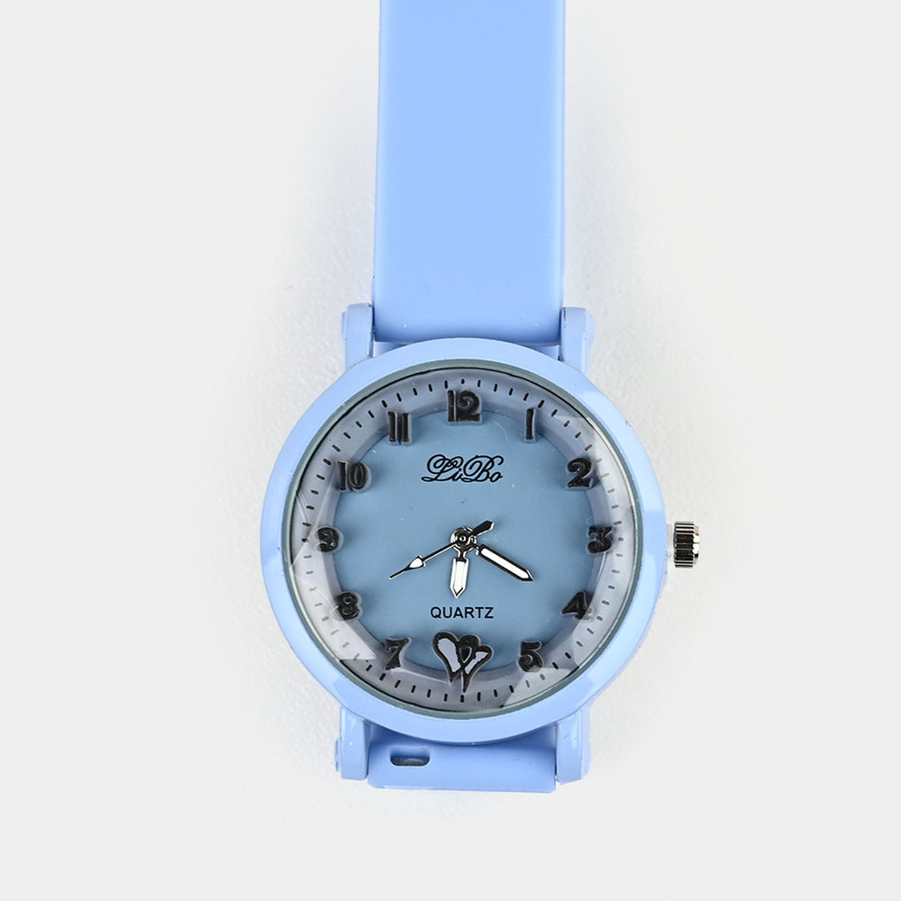 Kids Analog Wrist Watch