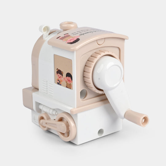 Pencil Sharpener Machine