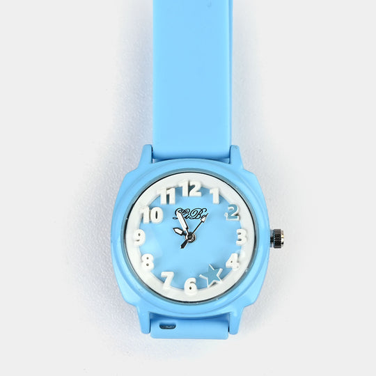 Kids Analog Wrist Watch