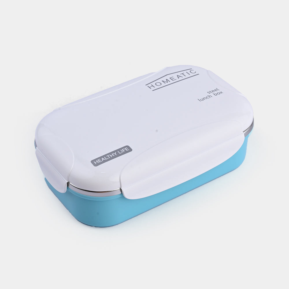 Homeatic Stainless Steel Lunch Box | 650Ml