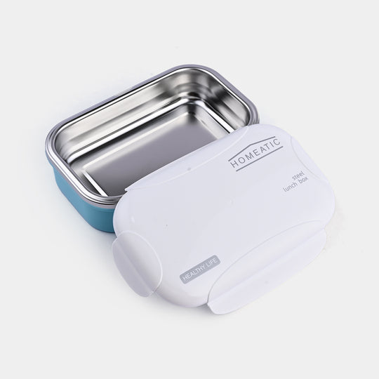Homeatic Stainless Steel Lunch Box | 650Ml