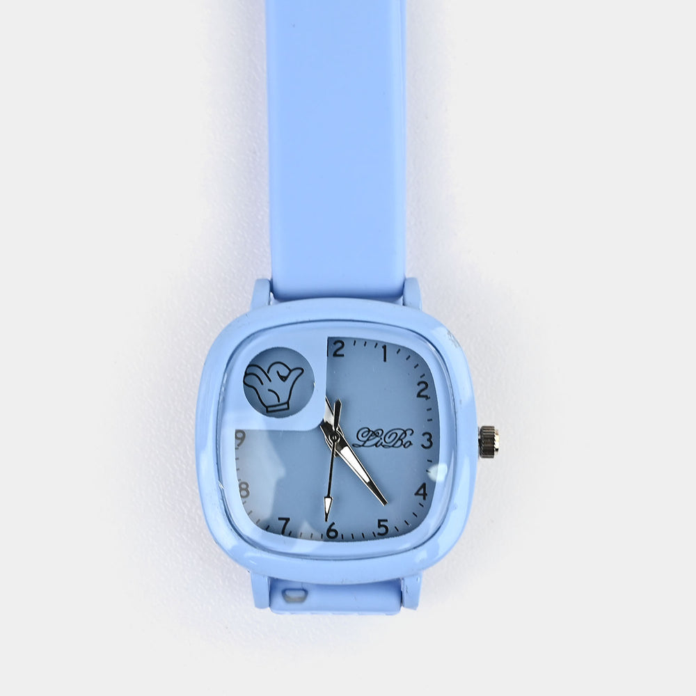 Kids Analog Wrist Watch