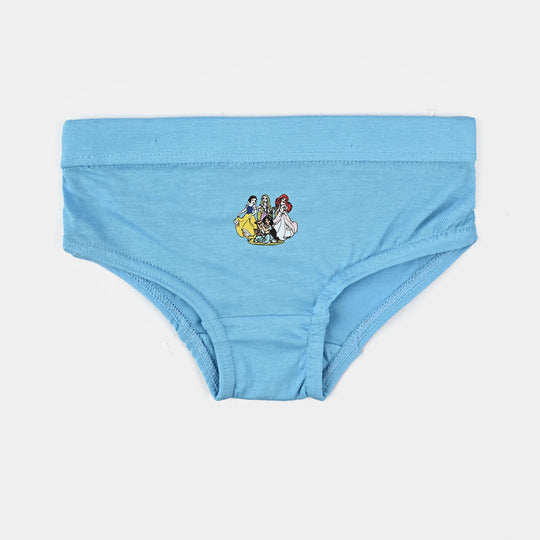 Girls Cotton Jersey Panties Pack Of 2-Princess