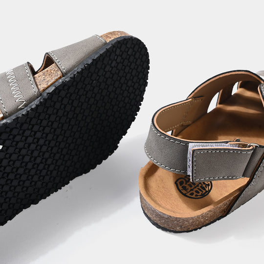 Boys Sandal PD-21-GREY