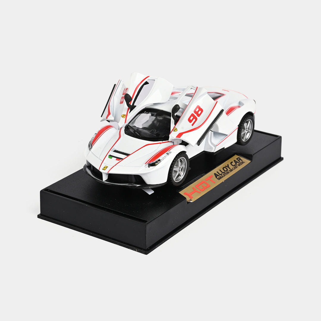 1:32 Scale Die Cast Model Car for Kids
