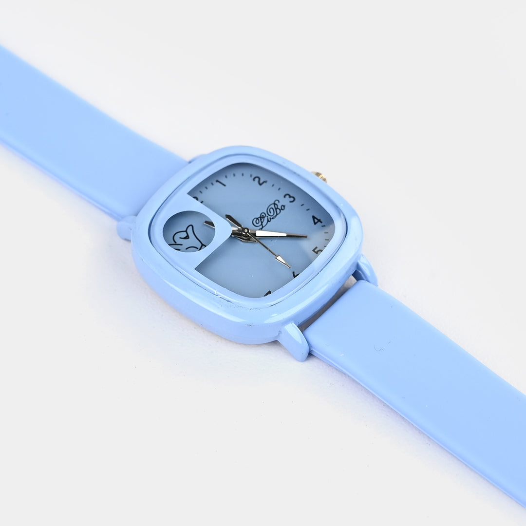 Kids Analog Wrist Watch