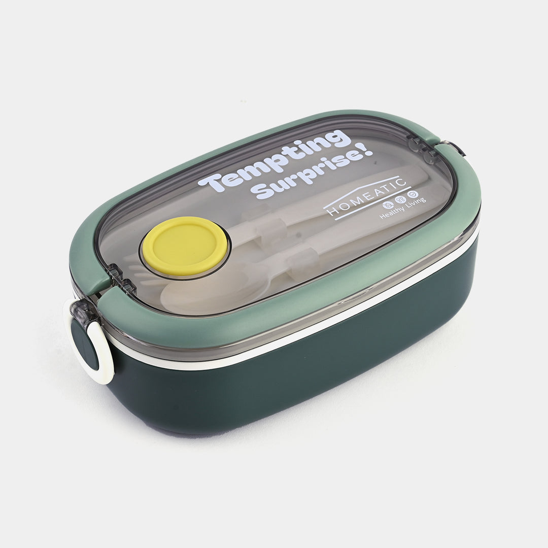 STAINLESS STEEL LUNCH BOX FOR KIDS