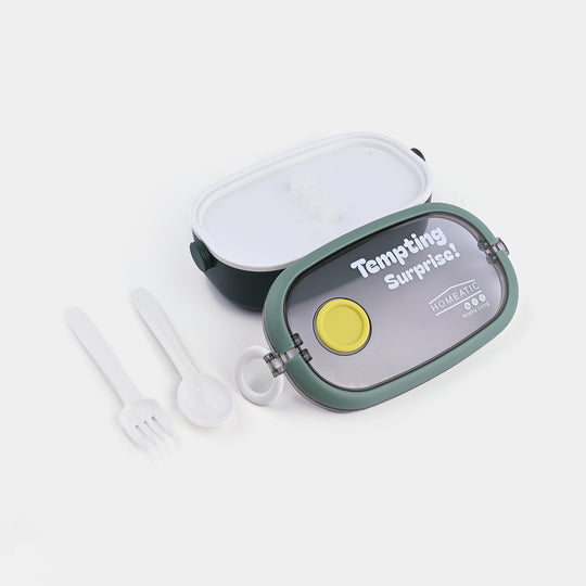 STAINLESS STEEL LUNCH BOX FOR KIDS