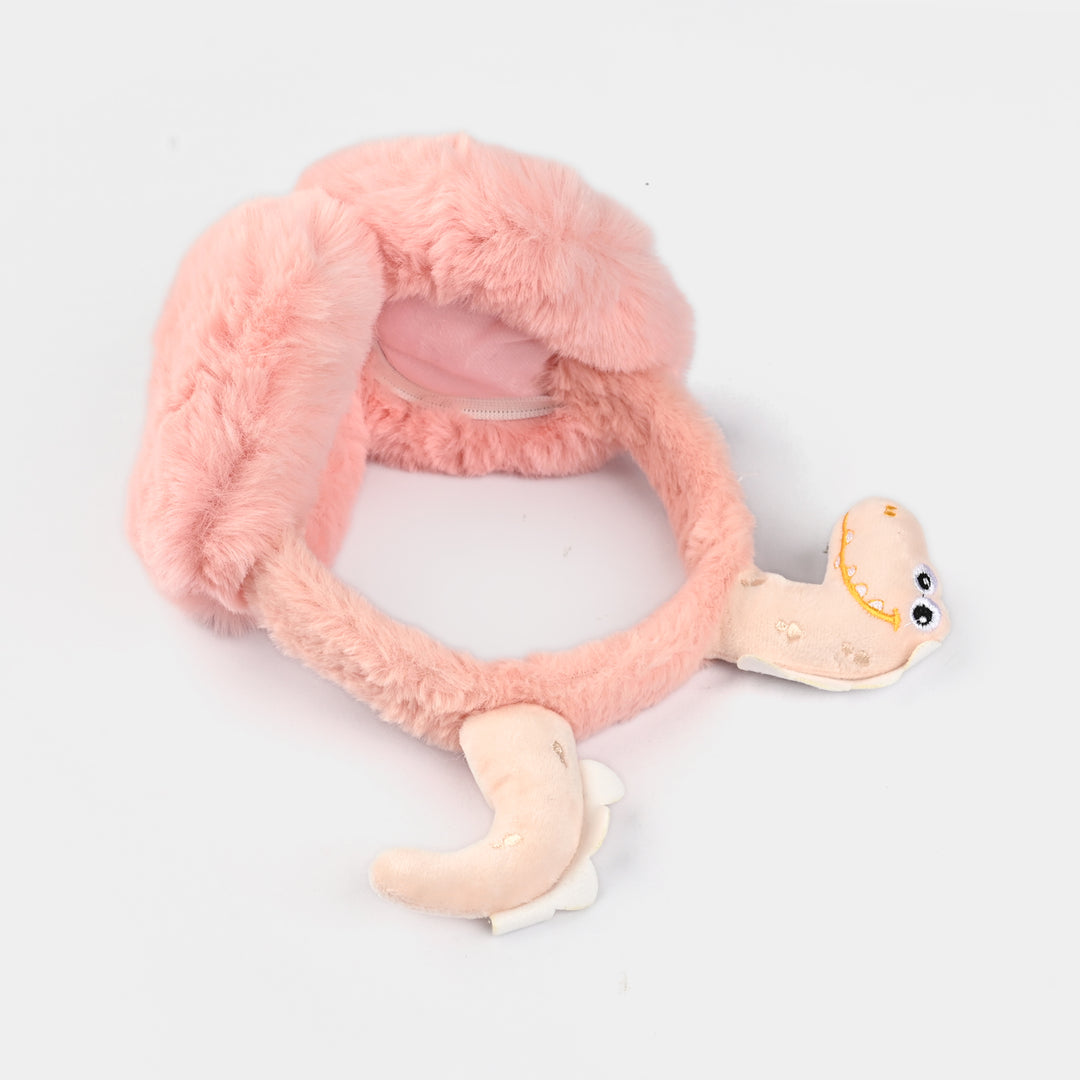 Plush Winter Earmuffs for Kids