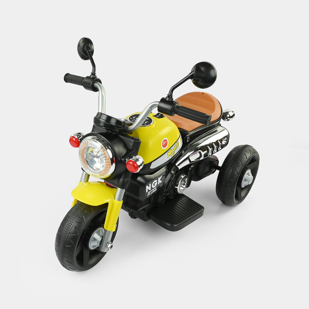Electric Ride-On Motorcycle/Bike for Kids