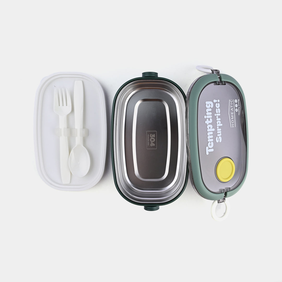 STAINLESS STEEL LUNCH BOX FOR KIDS
