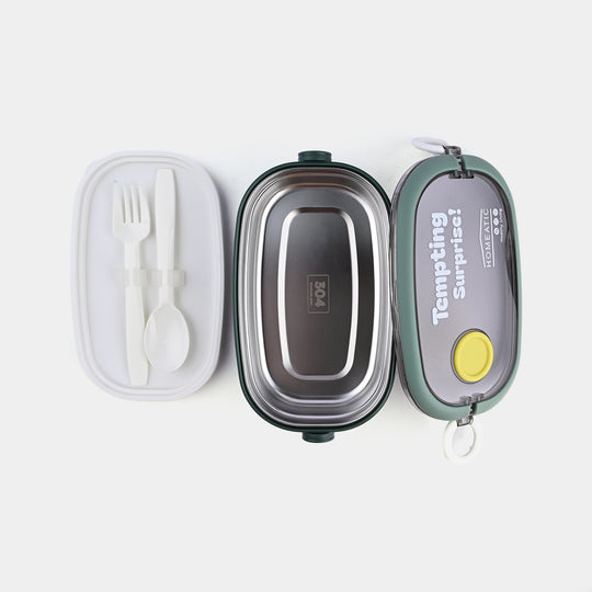 STAINLESS STEEL LUNCH BOX FOR KIDS
